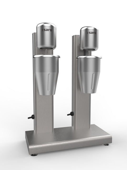 Saro SOTUS 2 milkshake mixer, stainless steel
