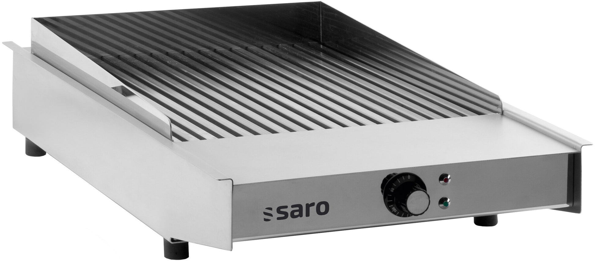 Saro WOW GRILL MINI electric grill, stainless steel