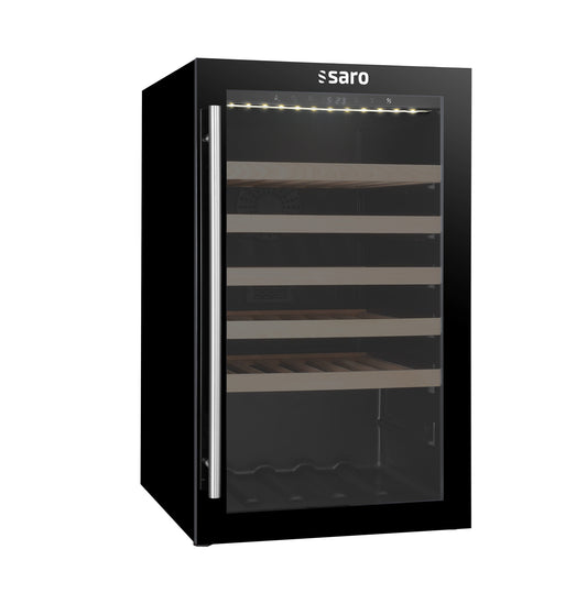 Saro WK 40 wine cooling cabinet, black