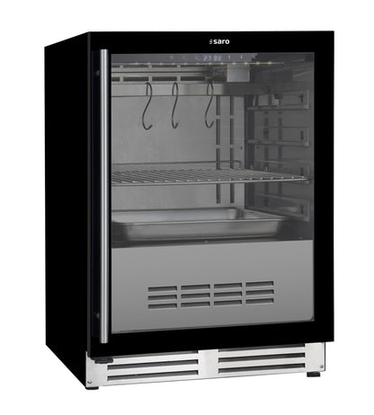 Saro DA 127 G dry-ageing cabinet, matt black