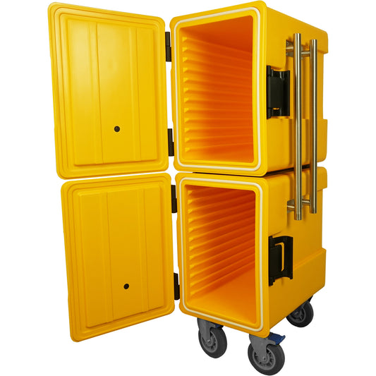 Saro Emmerich thermobox, front-loading compartments