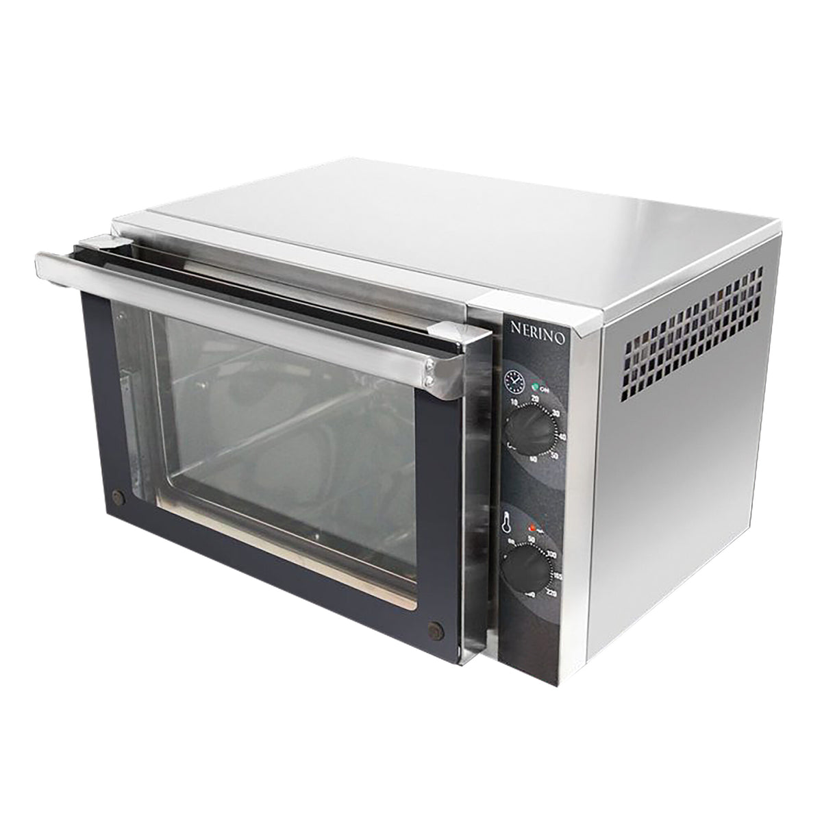 Saro NERINO 3 convection oven, stainless steel