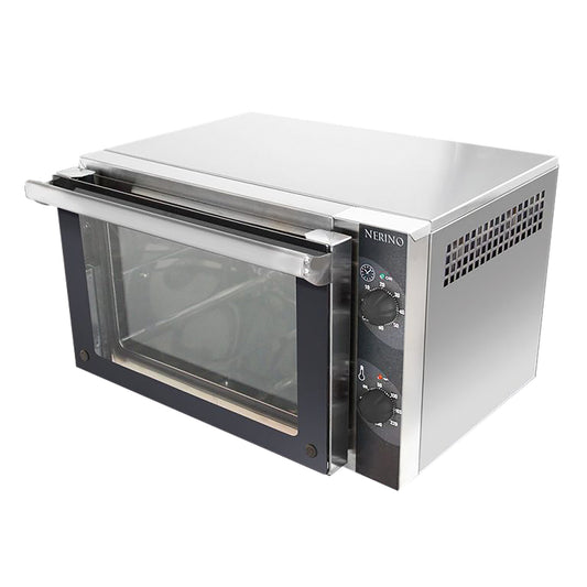 Saro NERINO 3 convection oven, stainless steel