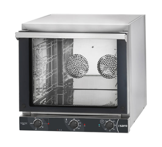 Saro EKO 595 convection oven, stainless steel