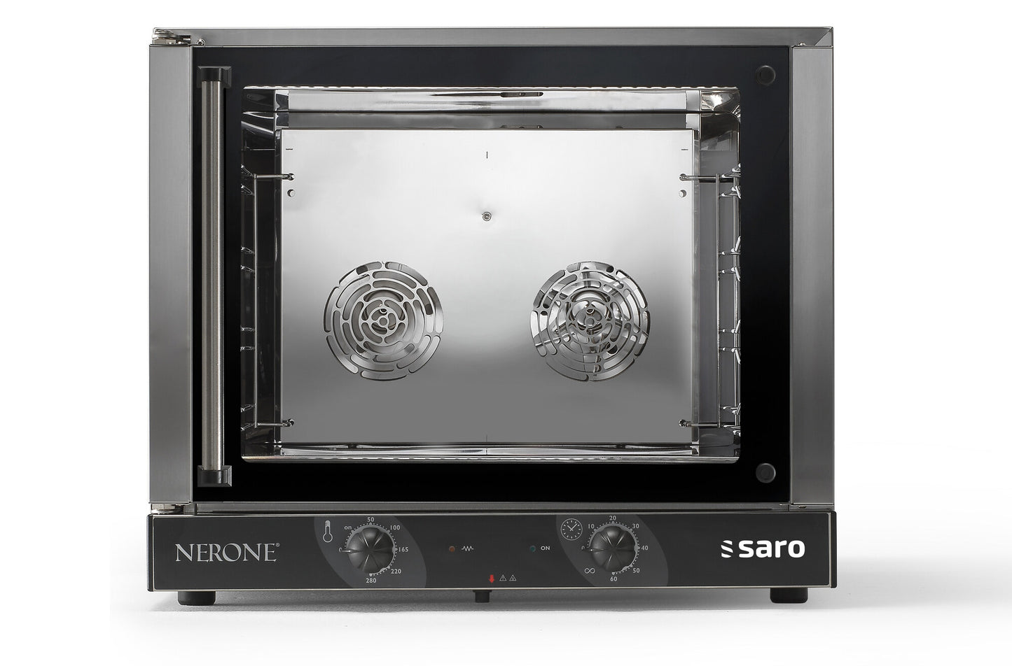 Saro EKO GN convection oven, right-hinged door