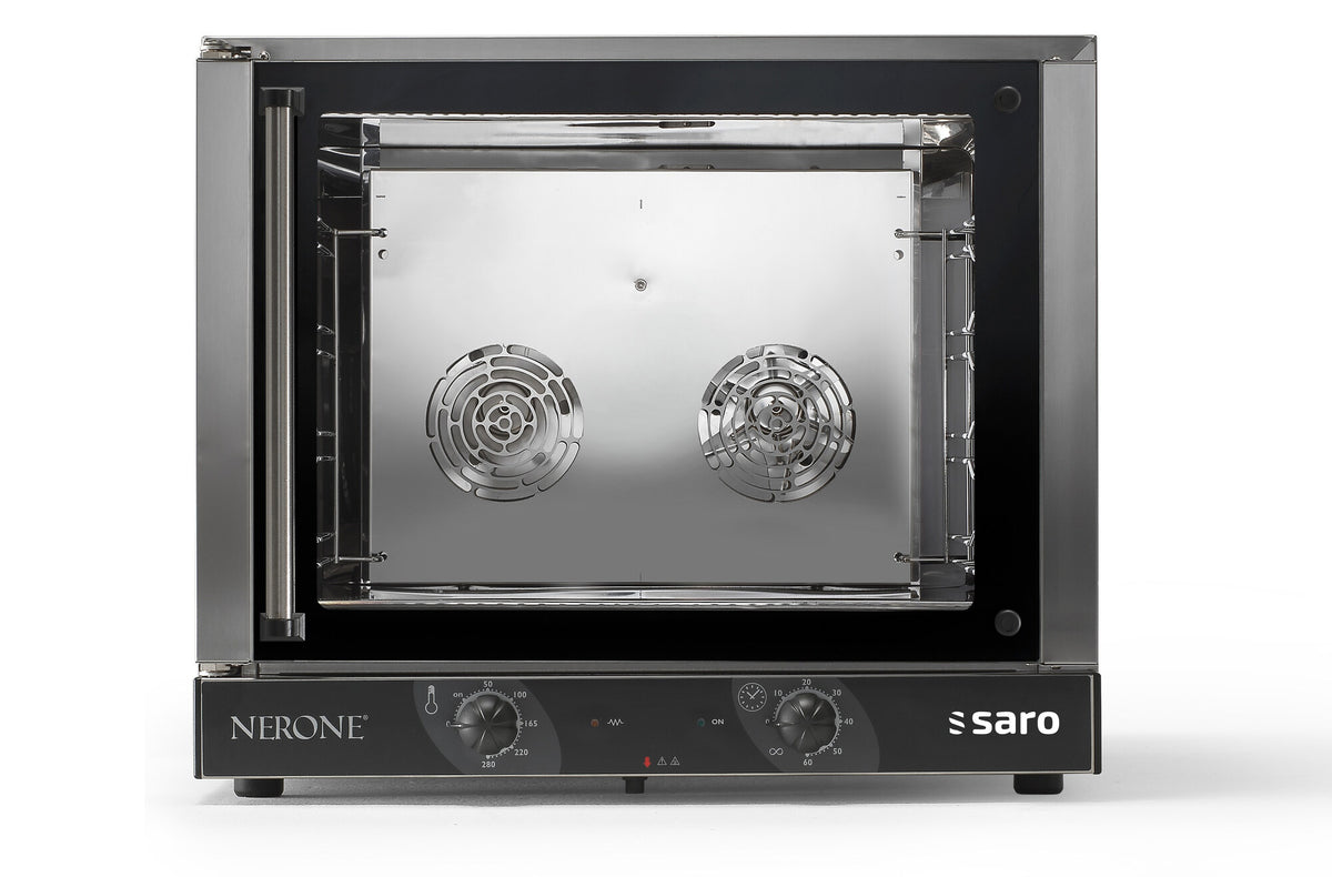 Saro EKO GN convection oven, right-hinged door