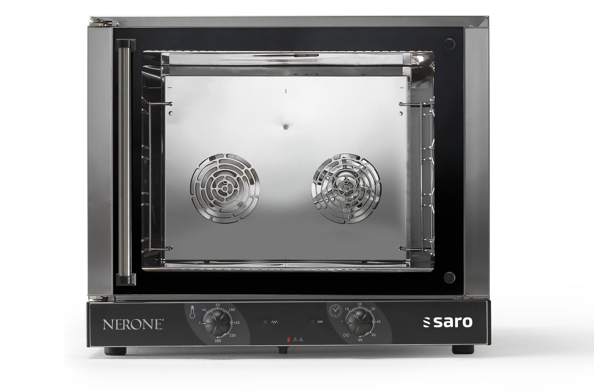 Saro EKO GN convection oven, right-hinged door