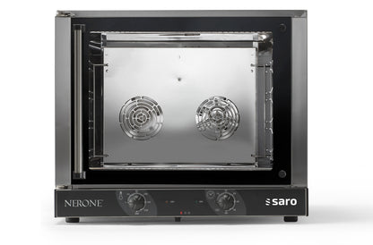 Saro EKO GN convection oven, right-hinged door