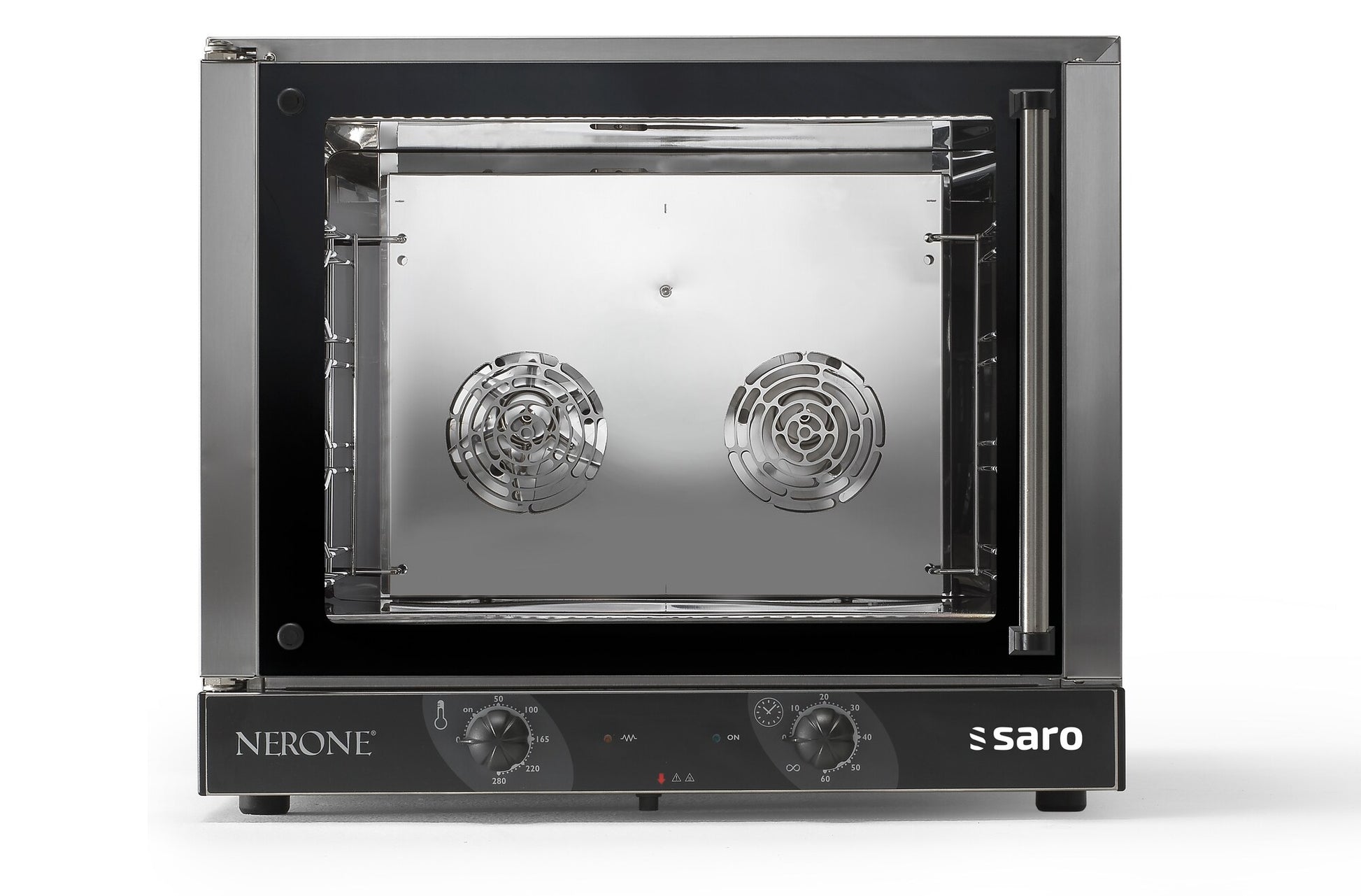 Saro EKO GN convection oven, left-hinged door