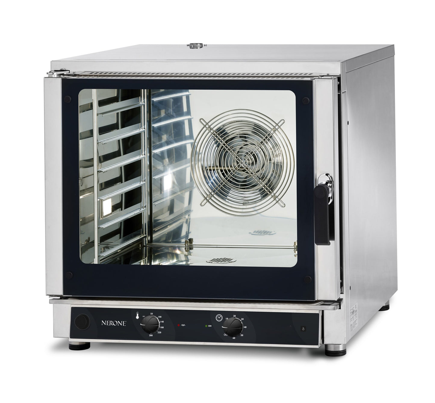 Saro MID 6 combination oven, stainless steel
