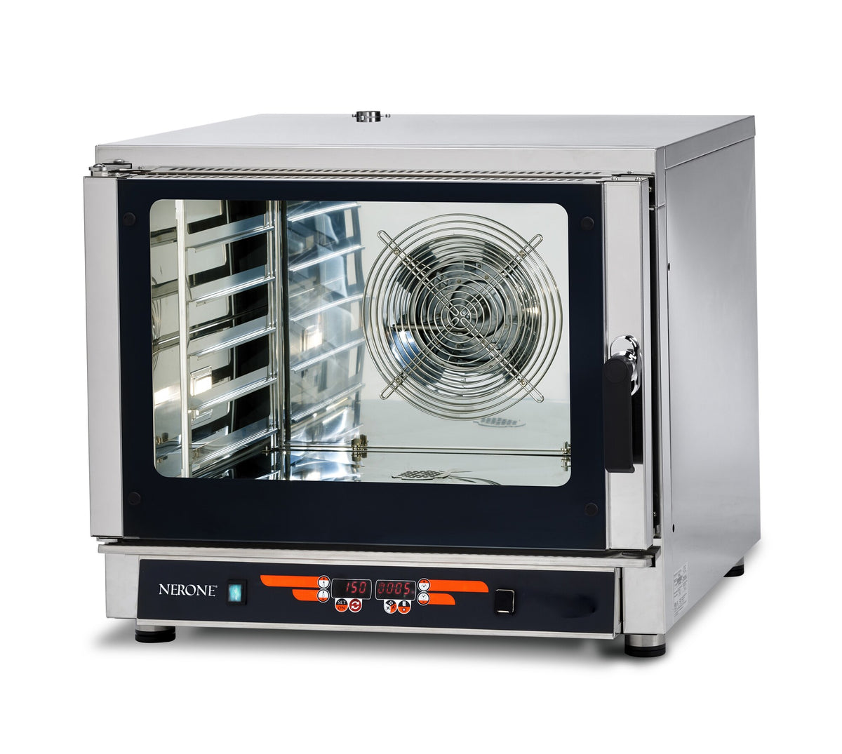 Saro DIG 5 combination oven, stainless steel