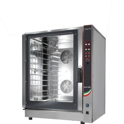 Saro Nerone CL10 digital combi steamer