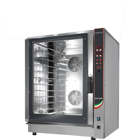Saro Nerone CL10 digital combi steamer