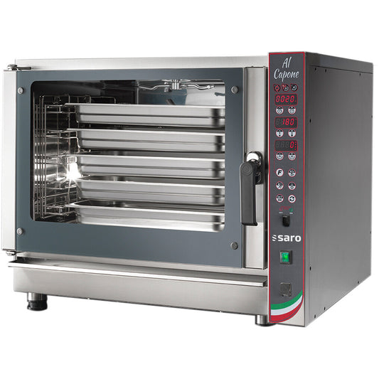 Saro Al Capone 5 self-cleaning combi steamer