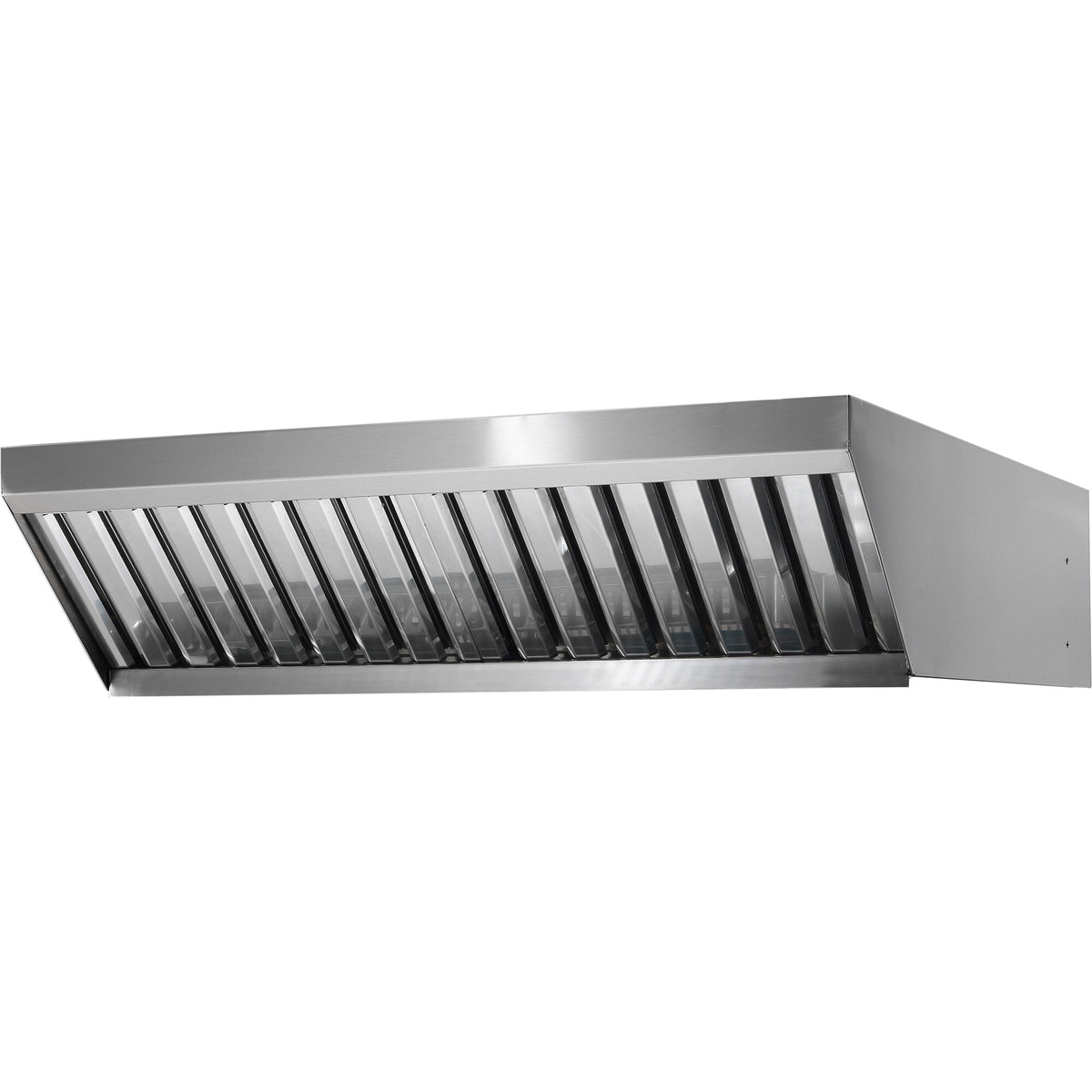 Saro condensation hood for the Nerone CL5 and CL10