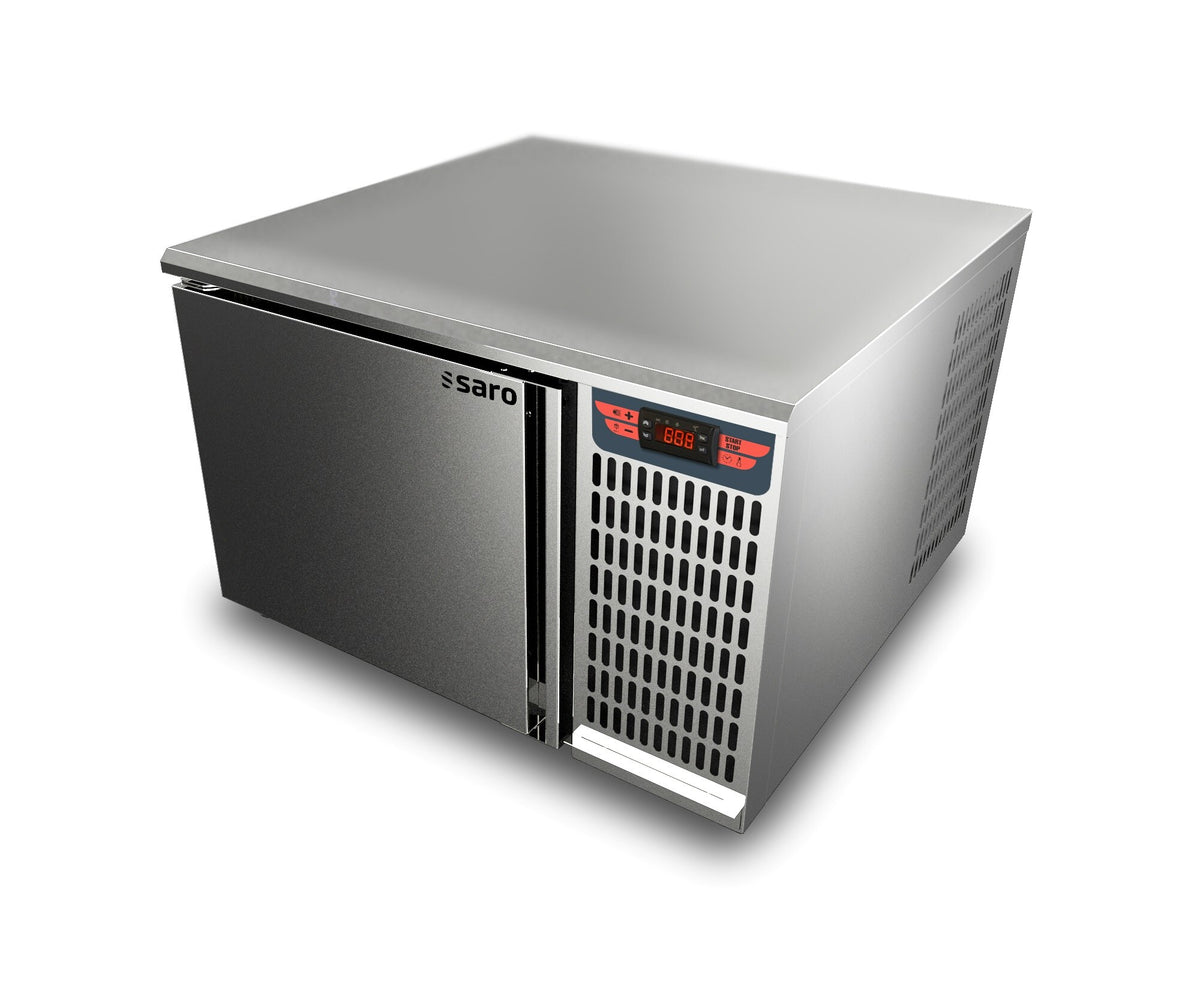 Saro ATT02 shock freezer, stainless steel