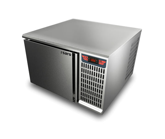 Saro ATT02 shock freezer, stainless steel