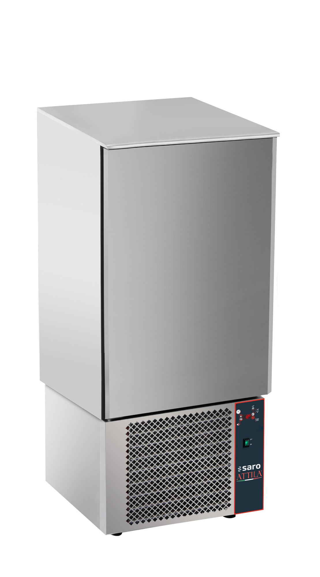 Saro ATTILA 15 shock freezer, stainless steel