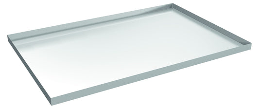 Saro aluminium baking tray for MID 4 and MID 6