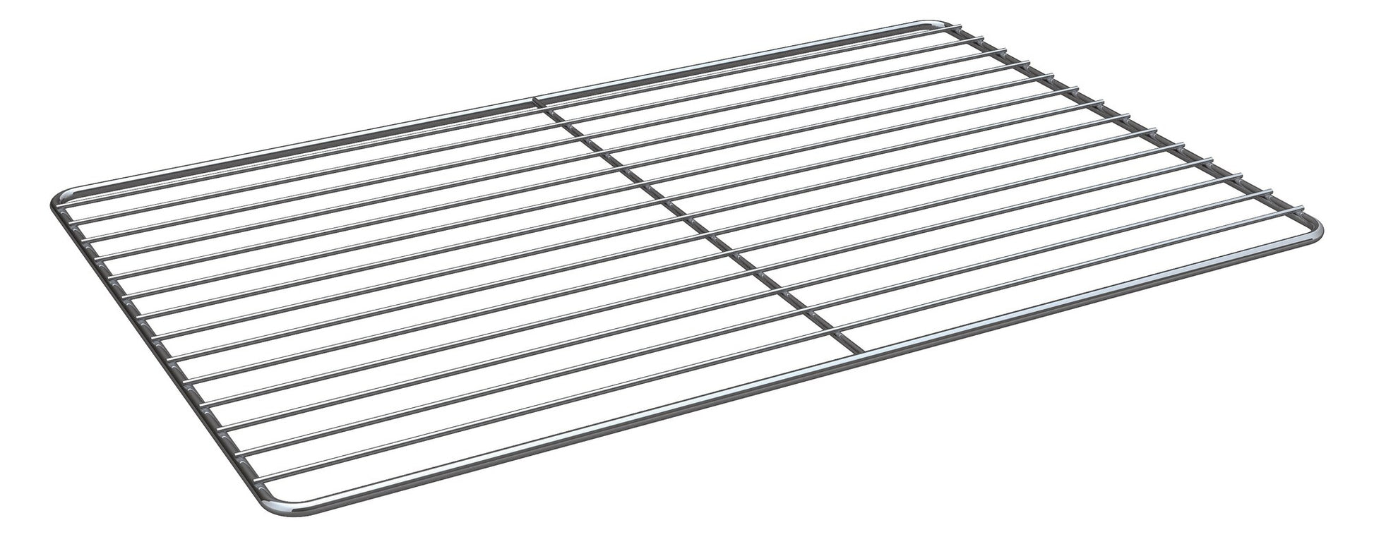 Saro chrome-plated grid, 1/1 GN