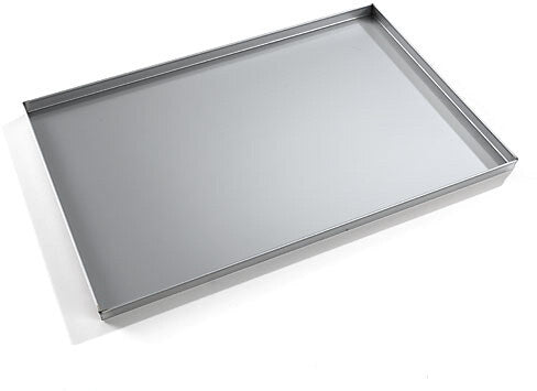 Saro aluminium baking tray, bakery format