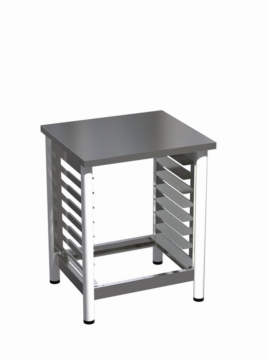 Saro oven stand with 8 slots for the Nerone GN 8