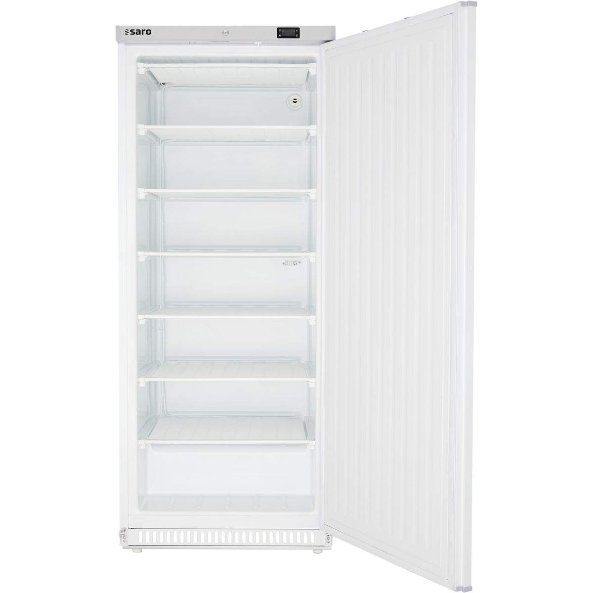Saro HT 601 upright freezer, white