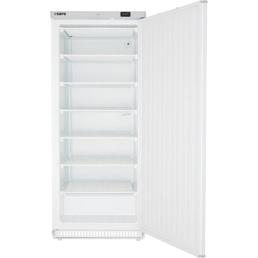 Saro HT 601 upright freezer, white