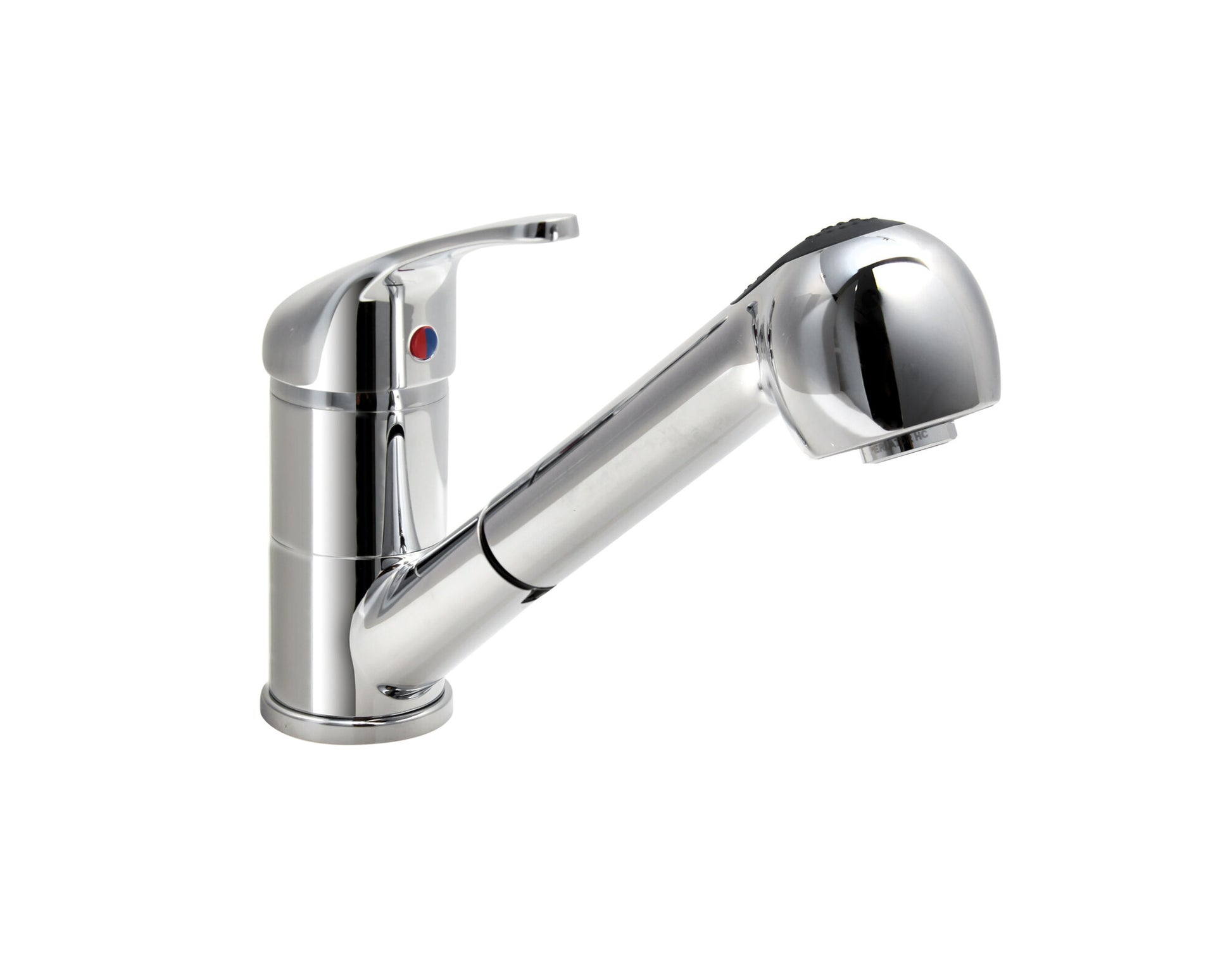 Saro SILKE pull-out mixer tap
