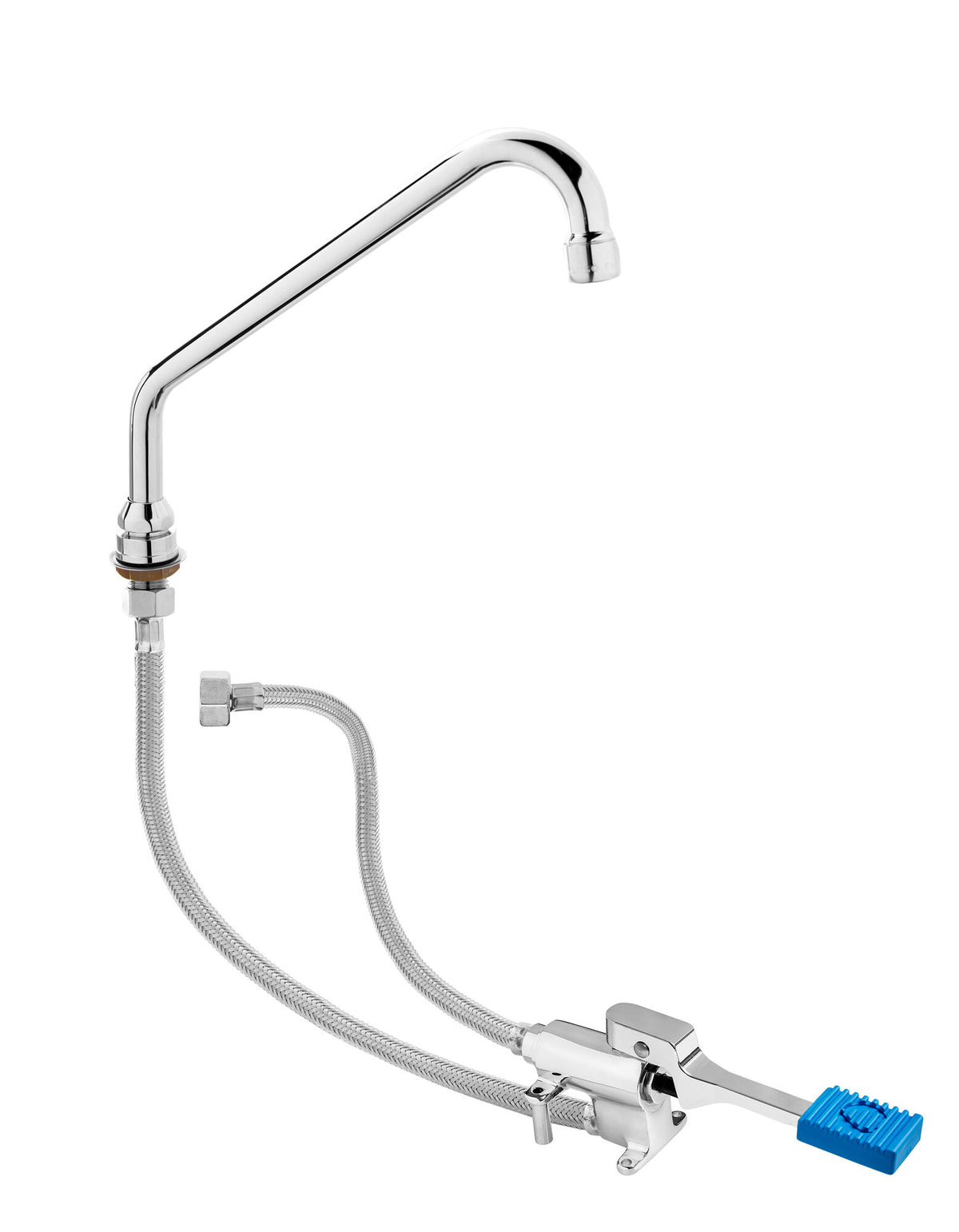 Saro NICOLE foot-pedal tap, cold water