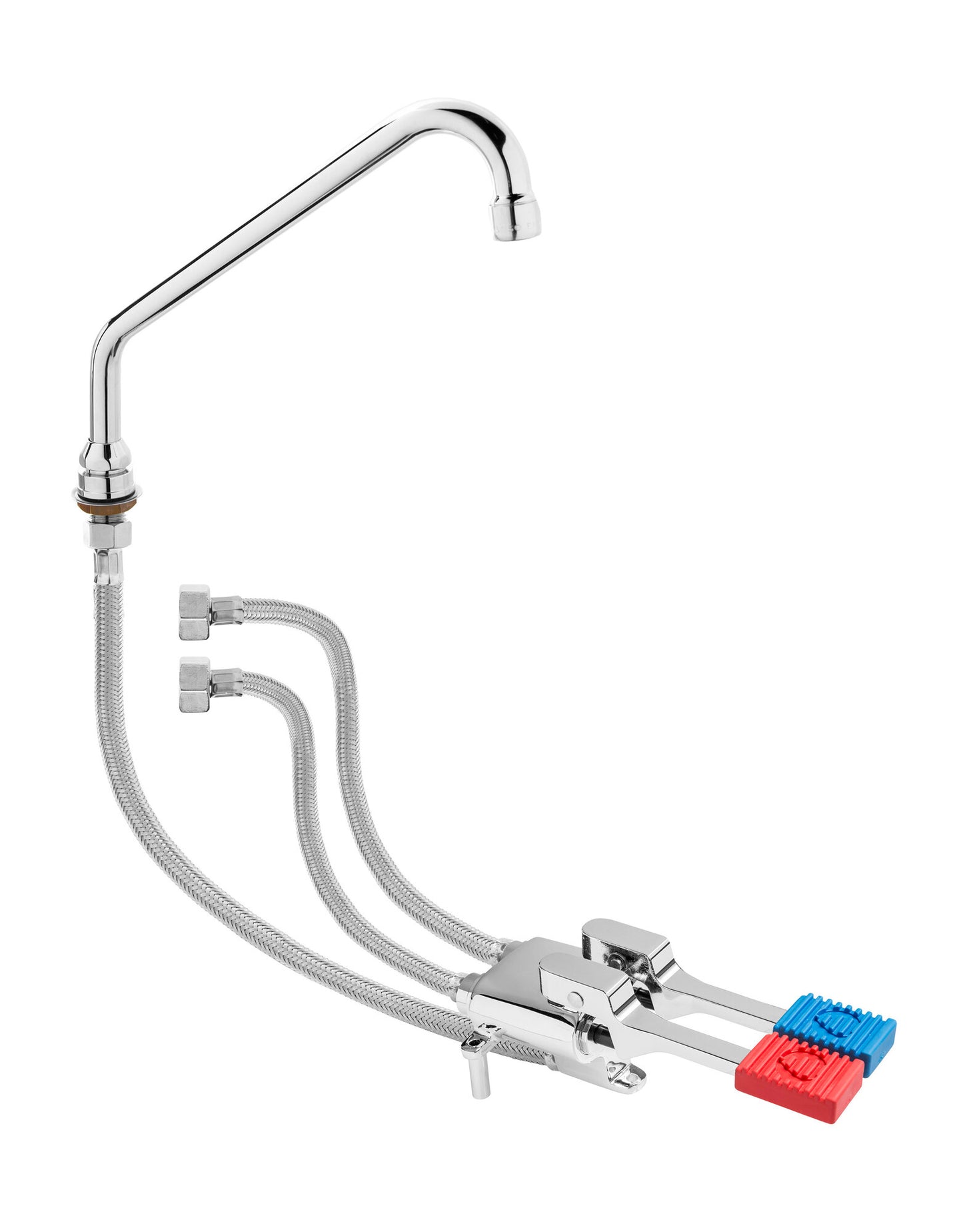 Saro THEA foot-pedal tap, hot and cold
