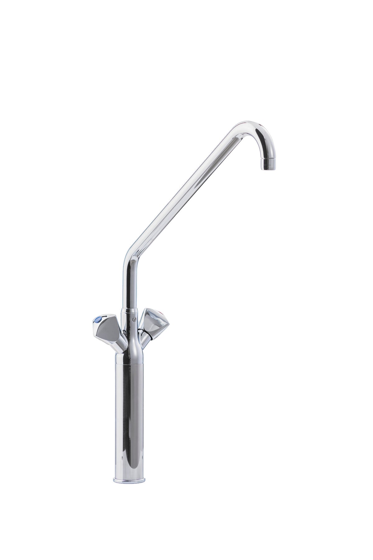 Saro SARAH extra-tall single-hole tap, chrome-plated
