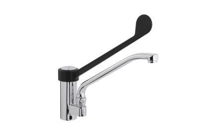 Saro ANNA single-hole mixer tap, swivel lever