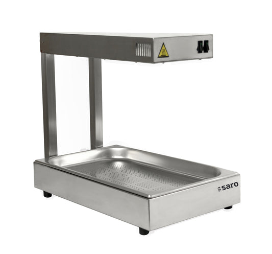 Saro BRUCE heat bridge, stainless steel