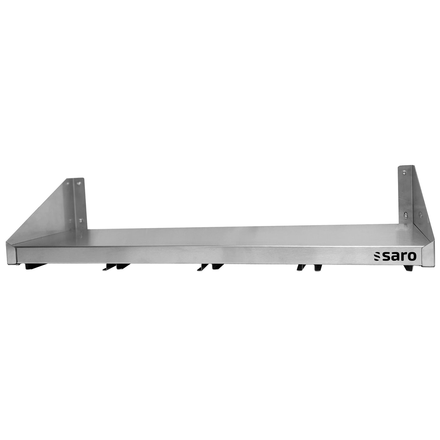 Saro CAMILLE spice rack, stainless steel, 4 x GN 1/6