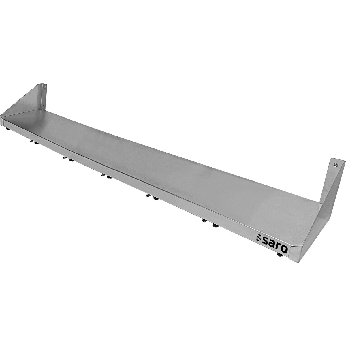 Saro WILMA spice rack, stainless steel, 6 x GN 1/6