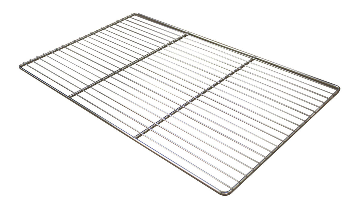 Saro stainless steel grid 1/1, full view