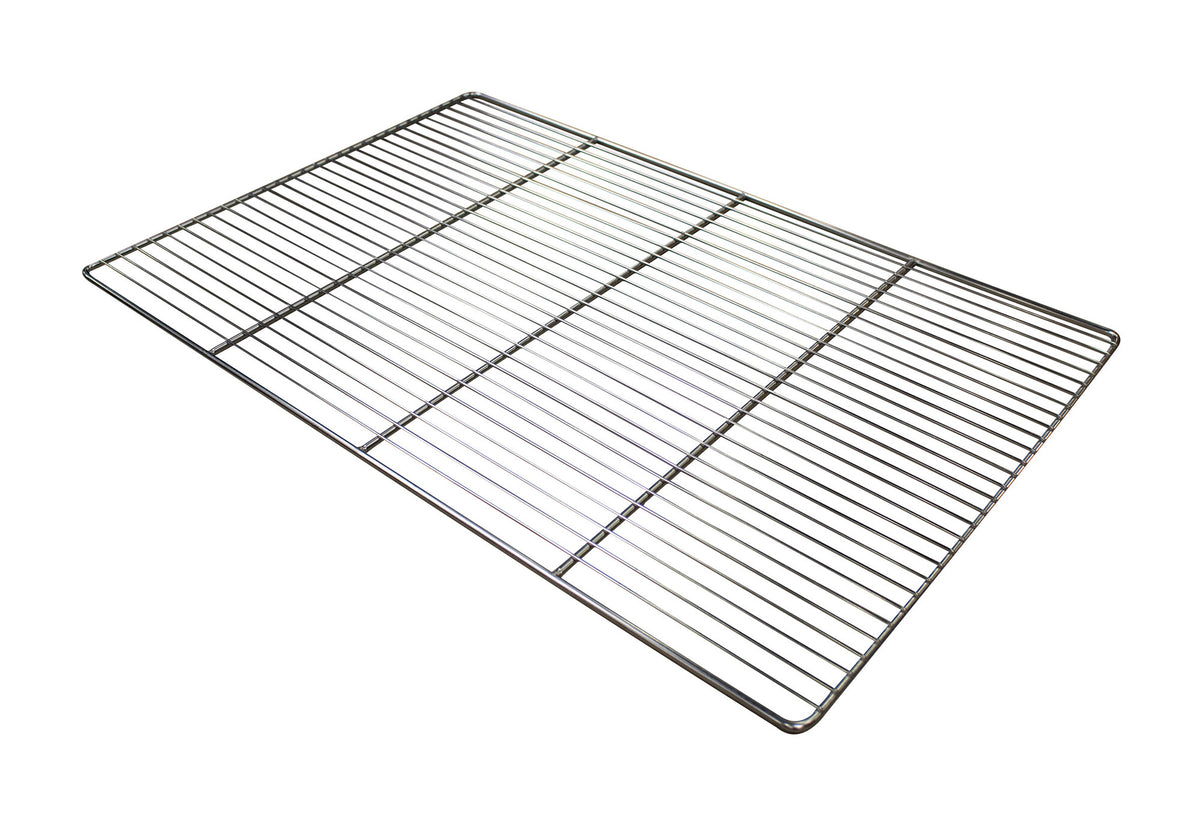 Saro stainless steel grid 600 x 400, full view