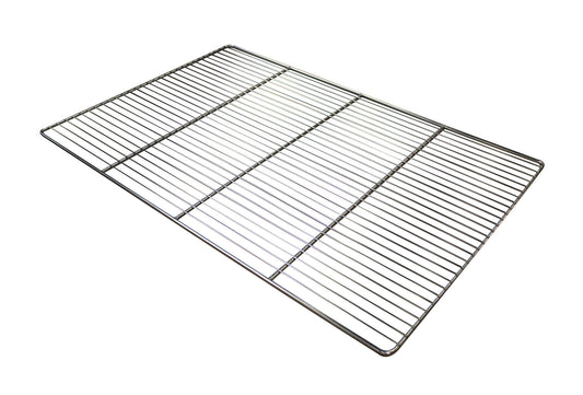 Saro stainless steel grid 2/1, full view