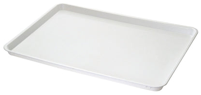 Saro white ABS serving tray