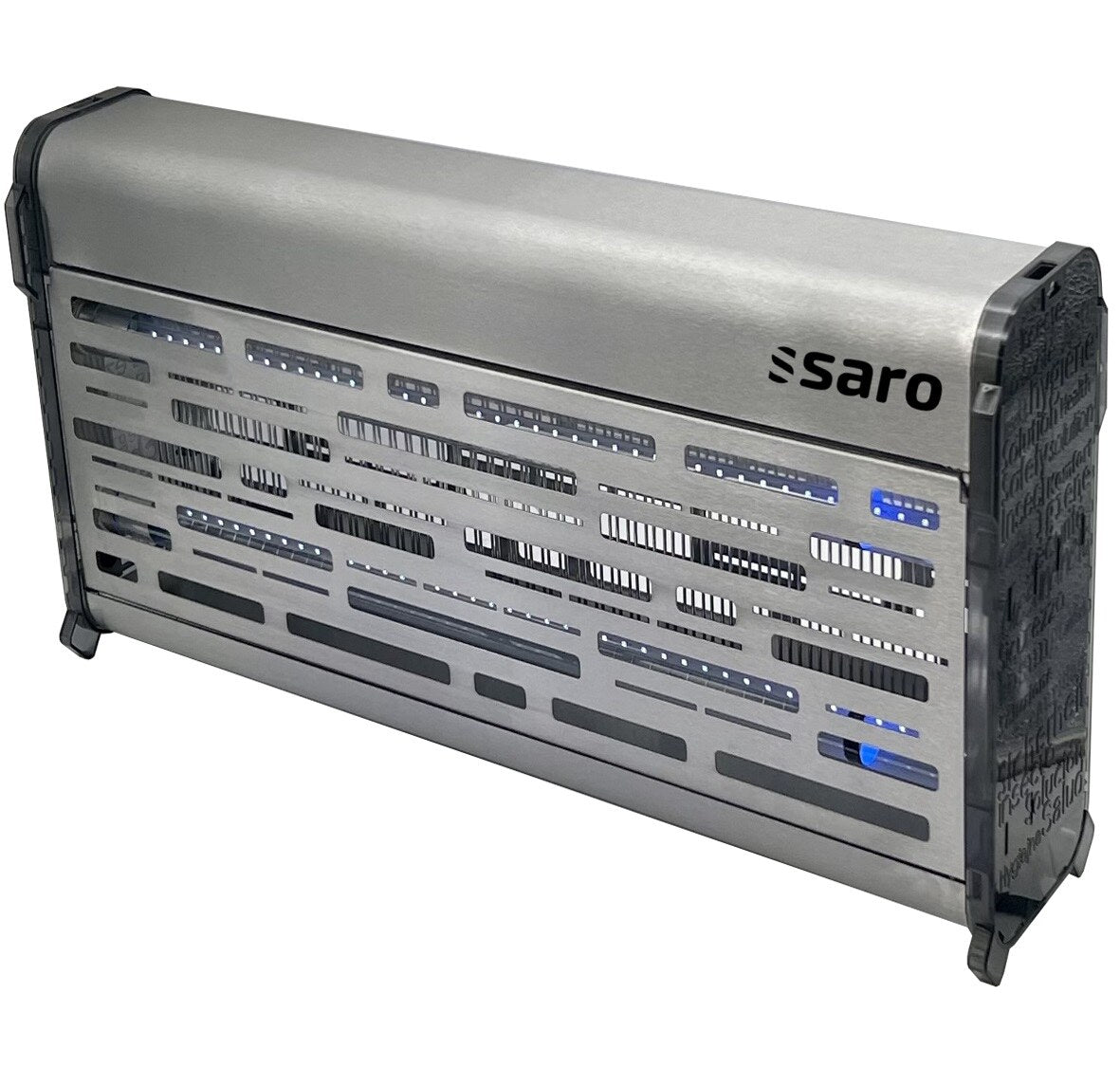 Saro PT300I LED insect killer, stainless steel