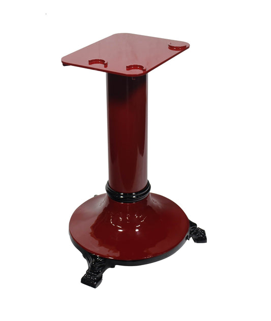 Saro floor stand for VOLANO F 300 VO L, red finish