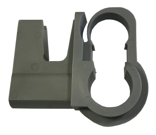 Saro aluminium shelving corner connector set
