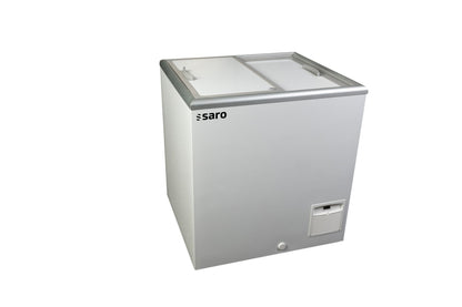 Saro CUBE 22-2BC100A ice cream freezer, sliding lid
