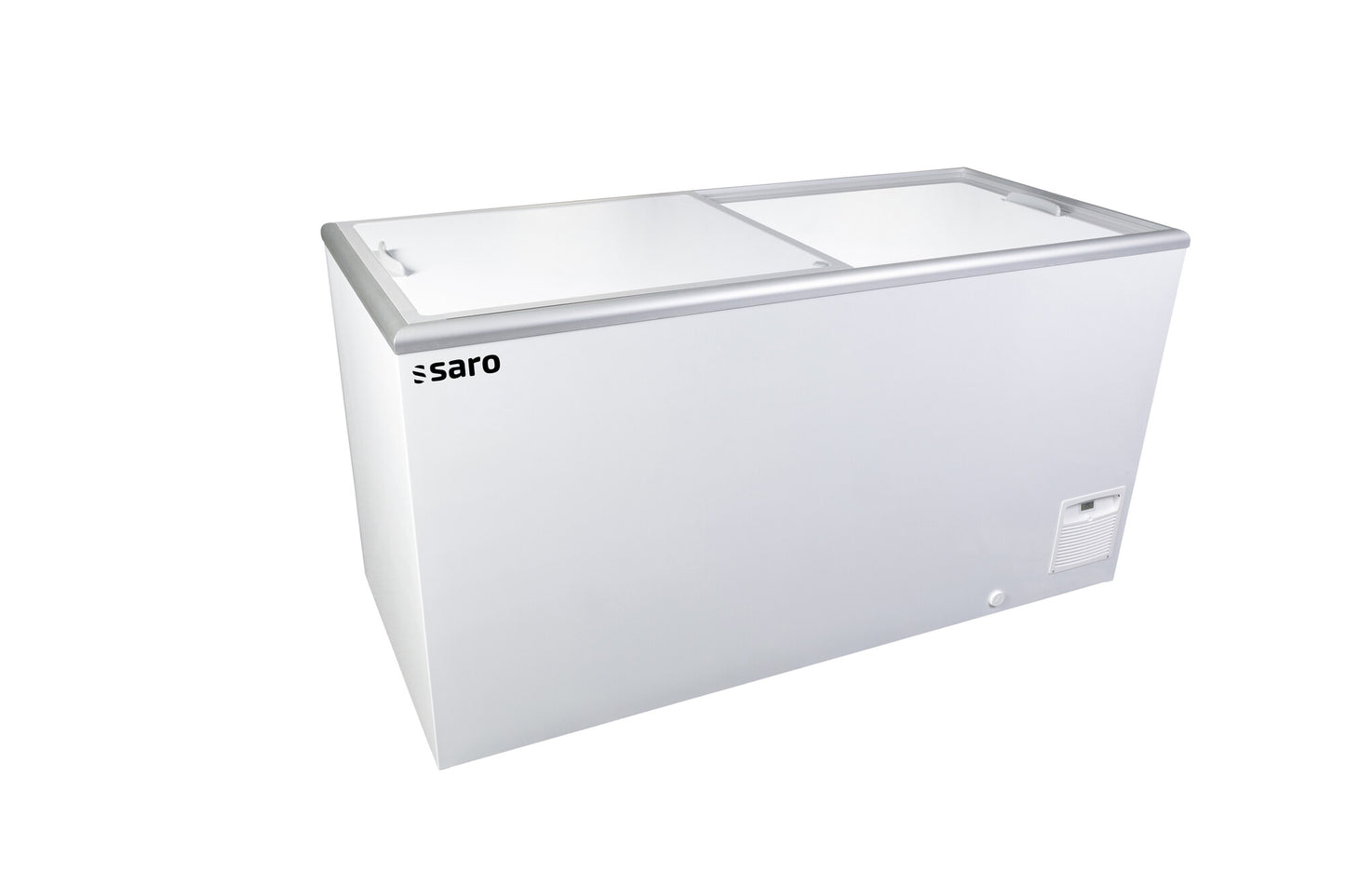 Saro CUBE 53-2BD120A ice cream freezer, sliding lid