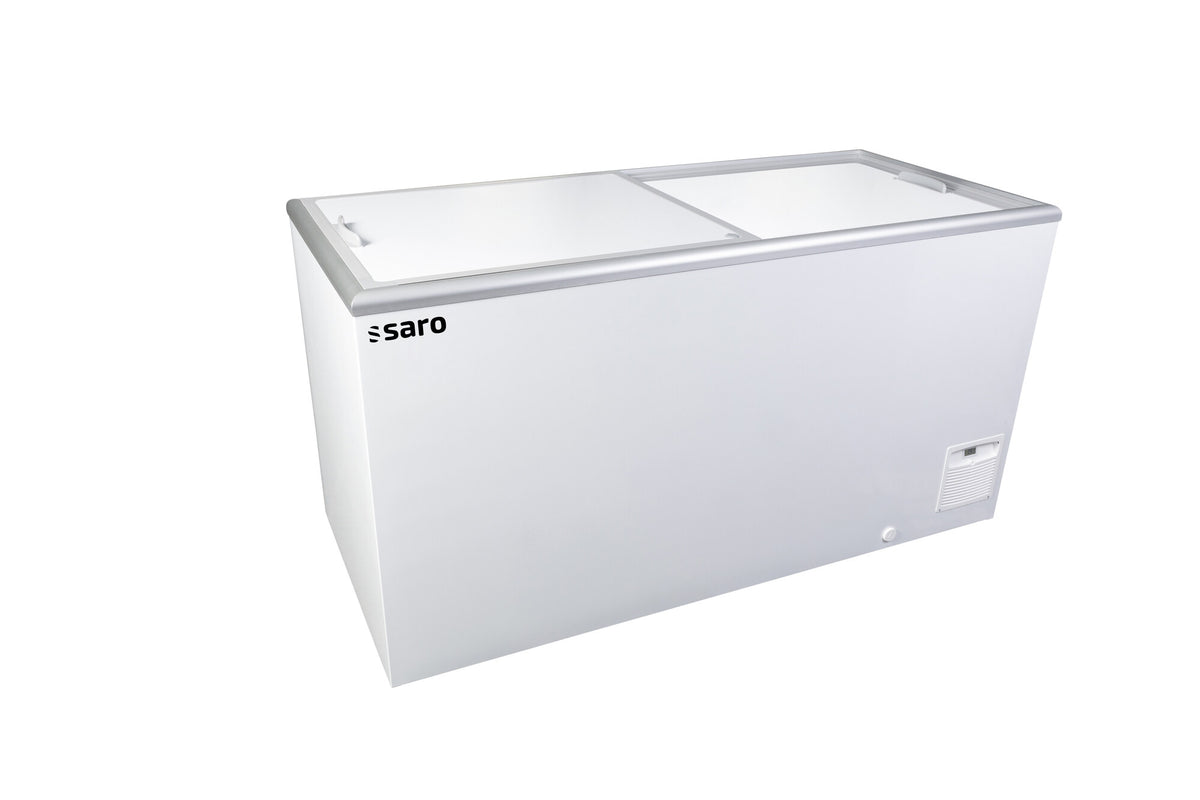 Saro CUBE 53-2BD120A ice cream freezer, sliding lid