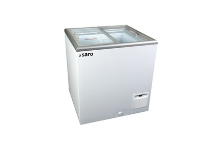 Saro NOVA 22-2BC100A ice cream freezer, glass lid