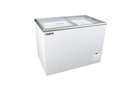 Saro NOVA 35-2BC100A ice cream freezer, glass lid