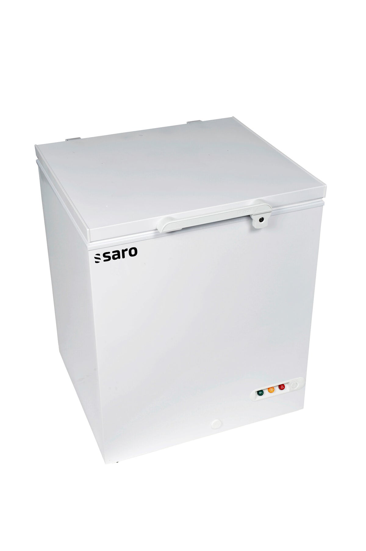 Saro EL 22 ice cream freezer, hinged lid