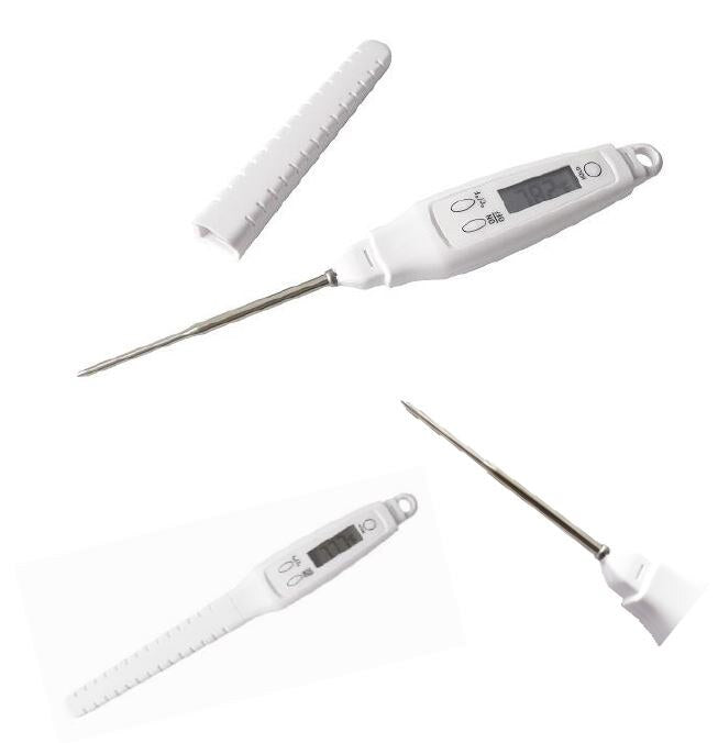 Saro 6023 digital core thermometer with probe